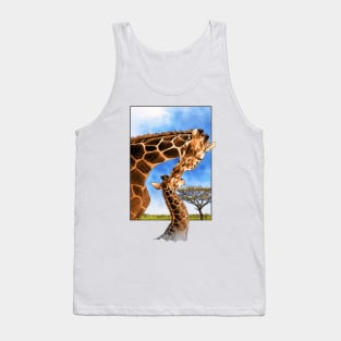 BLESSED Tank Top